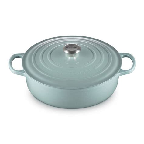 Le Creuset Signature Qt Round Wide Oven