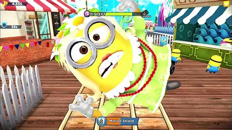 Minion Rush Spring April Fools Day Stage 3 Gameplay Walkthrough Part 3 Youtube