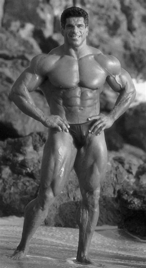 Lou Ferrigno The Incredible Hulk The Bodybuilding Archive