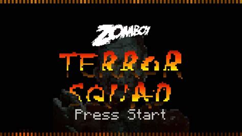 Zomboy Terror Squad Bit Dubstep Youtube