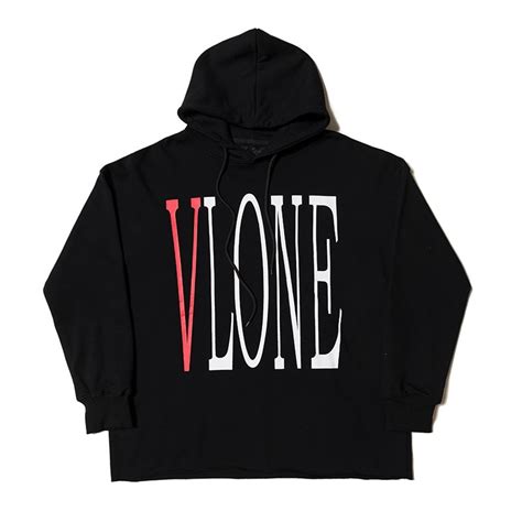 Vlone Hoodie Drill Legacy