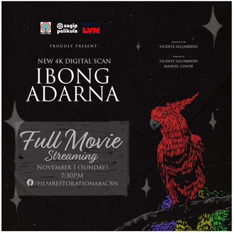 Ibong Adarna 1941 Watch Full Pinoy Movies Online