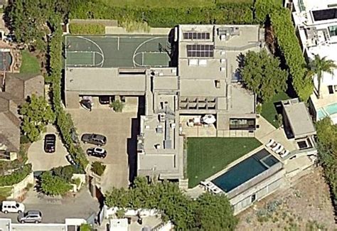 Leonardo DiCaprio Hollywood Hills House - Celebrity Homes on StarMap.com®