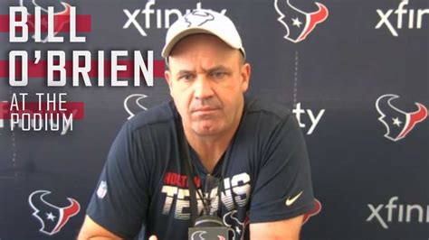 Bill O'Brien | Press Conference (8-29-2020)