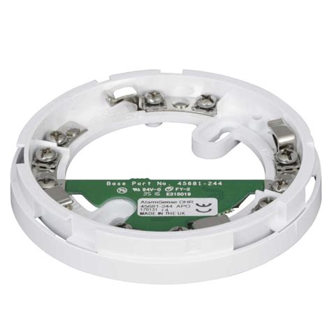 Apollo Alarmsense 2 Wire Detector Base With Removealert Fadb Cef