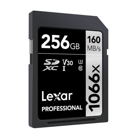 Lexar Gb Professional X Uhs I Sdxc Memory Card Icuracao