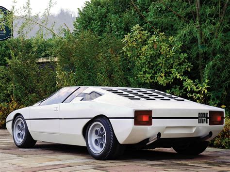 1974 Lamborghini Bravo Concept Wallpapers | SuperCars.net