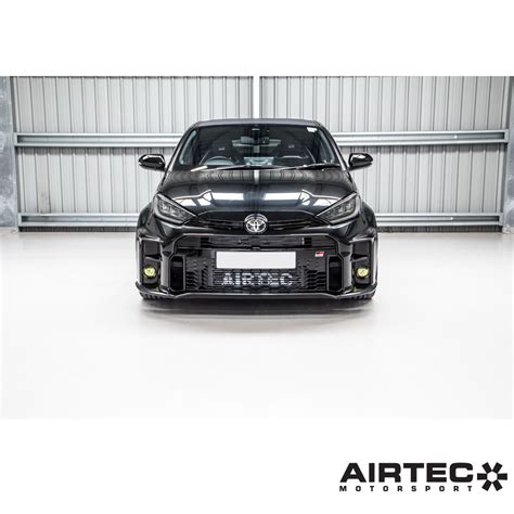 Airtec Motorsport Front Mount Intercooler Toyota GR Yaris AReeve