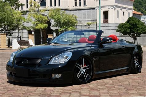 Aimgain Vip Sport Full Body Kit For Lexus Sc Aposte O Aposta