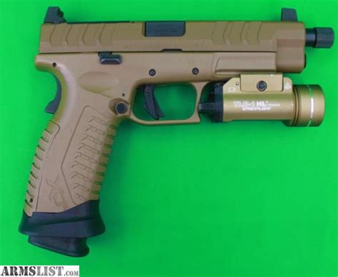 Armslist For Sale Springfield Xdm Elite 9mm Pistol