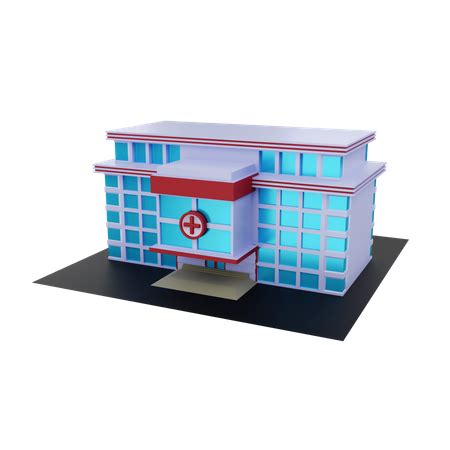 5,832 Hospital Door 3D Illustrations - Free in PNG, BLEND, glTF - IconScout