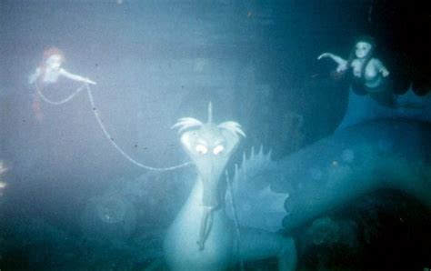 May I present: Disney's decommissioned 20,000 Leagues Under the Sea ...