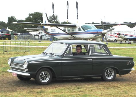 Ford Cortina Gt Mk Alain Nourrichard Flickr