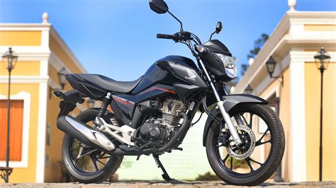 Honda Cg Inicia Vendas Em Todo O Brasil Veja O Que Muda