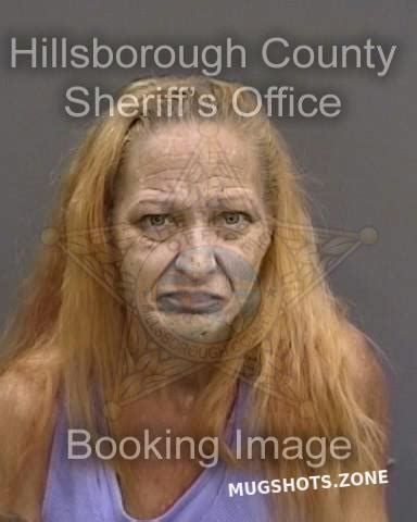 BURROUGHS JENNIFER 04 06 2023 Hillsborough County Mugshots Zone