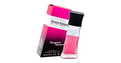 Bruno Banani Dangerous Woman Eau de Toilette für Frauen 40 ml PARFIMO ch