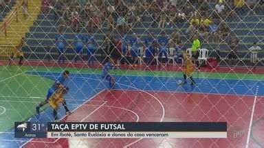 Jornal Da Eptv Edi O S O Carlos Araraquara Ta A Eptv De Futsal