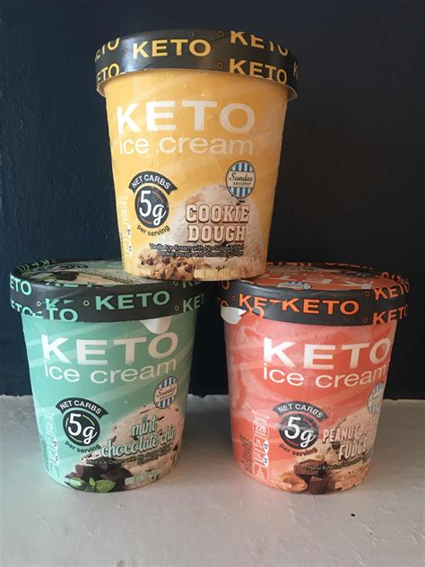 The Best Keto Ice Cream Brands All Day I Dream About Food