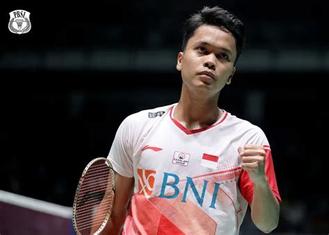 Jadwal Malaysia Masters 2022 Hari Ini Jonatan Christie Vs Wang Tzu Wei