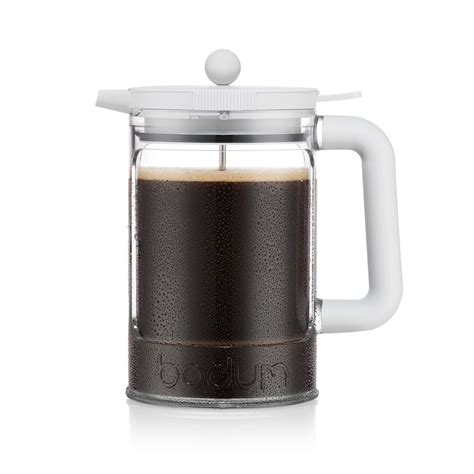 Bodum L Blue Moon Bean Set Cafeti Re Piston Shadow Bodum La Redoute