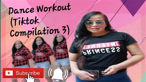 Dance Workout Tiktok Compilation Youtube