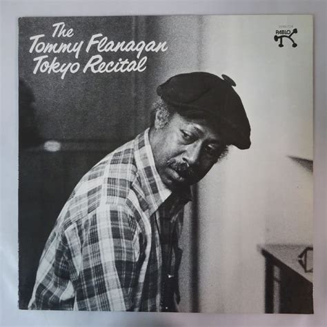 Us Pablo Tommy Flanagan Trio The Tommy Flanagan Tokyo