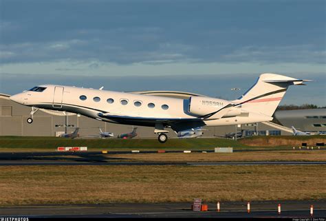 N959RW Gulfstream G600 Private Dave Potter JetPhotos