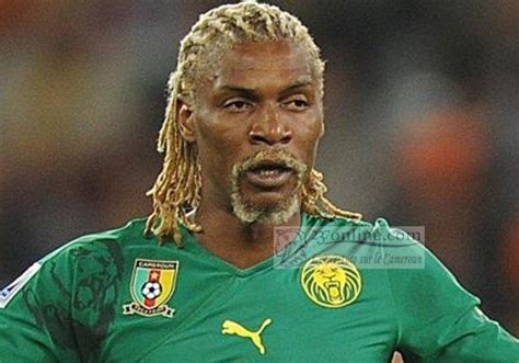 Cameroun Rigobert Song Pressenti Au Poste De Sélectionneur De Football