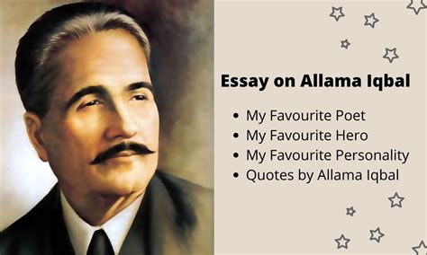 Essay On Allama Iqbal In Urdu With Headings Telegraph