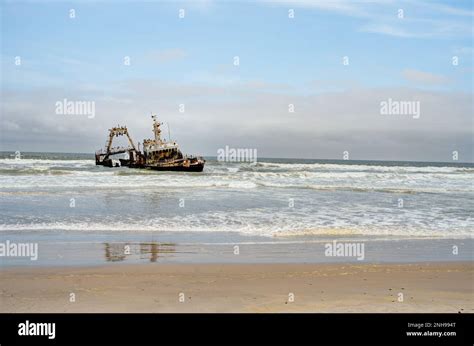 Skeleton Coast, Namibia Stock Photo - Alamy