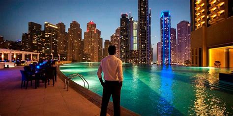 Dubai’s best hotel pools | Visit Dubai