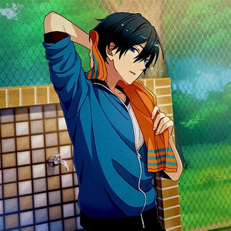 Hokuto Hidaka Ensemble Stars Star Character Anime