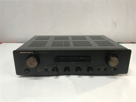 Wzmacniacz Marantz PM4001 12861192198 Oficjalne Archiwum Allegro