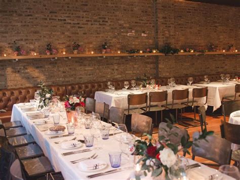 The 15 Best Bridal Shower Venues In Chicago