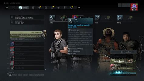 How To Customize Your Teammates In Ghost Recon Breakpoint Gamepur