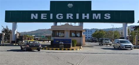 NEIGRIHMS Shillong 2022-23: Admission, Courses, Fees, Cutoff