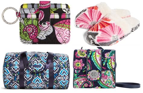 Vera Bradley Winter Clearance 50 Off Handbags Duffels Slippers