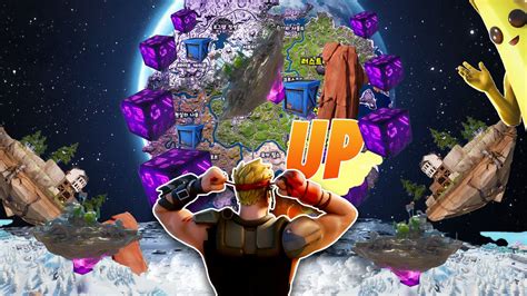 Only Up Chapter By Uncle Vitalis Fortnite Creative