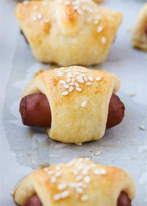 Hillshire Farms Lil Smokies Pigs In A Blanket Recipes Bios Pics