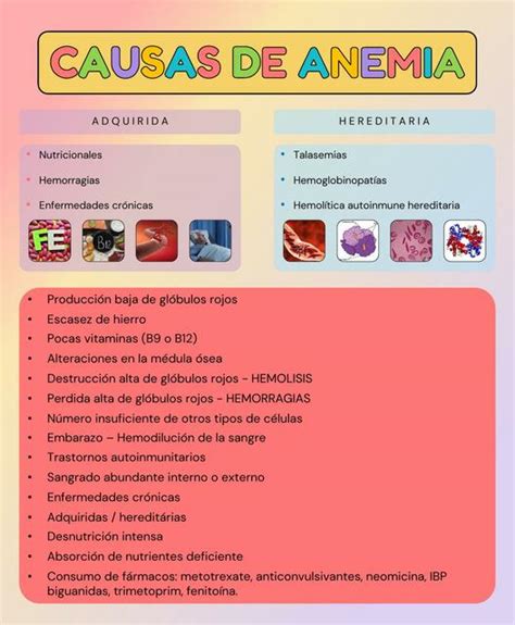 O Que Causa Anemia Profunda - 5 Principais Causas Da Anemia _ Anemia: o que é, sintomas e tratamento ...