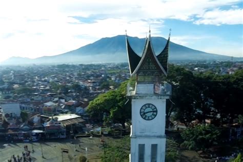 Visi Misi Wisata Halal Sumatera Barat