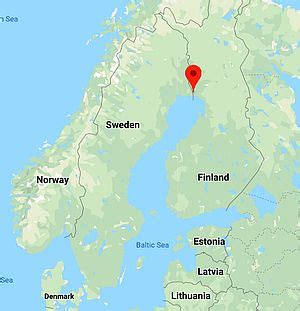 Haparanda climate: weather by month, temperature, rain - Climates to Travel