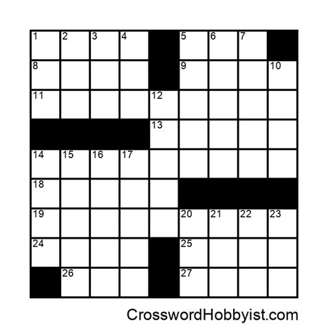 Power Rangers Crossword Puzzle