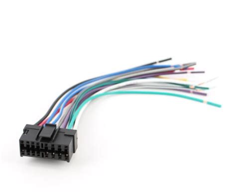 Wiring Diagram For A Sony Car Stereo Wiring Diagram And Schematics