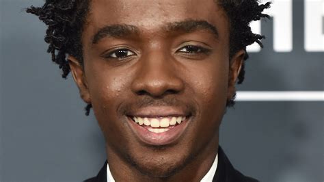 The Untold Truth Of Caleb Mclaughlin 49 Off