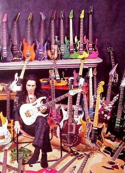 Steve Vai Guitar Collection | ZOT Zin Guitar Lessons