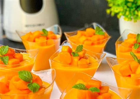 Resep Puding Mangga Sederhana Mudah Dibuat Lingkar News