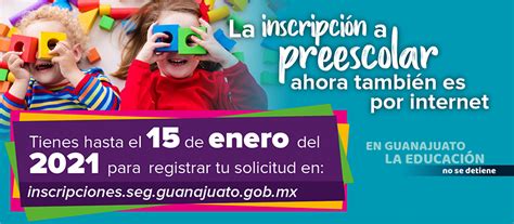 Inscripciones Preescolar 2021 En Febrero Son Las Preinscripciones