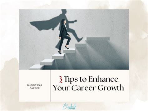 3 Sociability Tips To Enhance Your Career Growth Elizabeth Louis