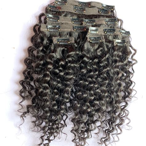 Curly Clip In – Vietnamhairluxury